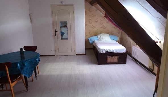 Logement tudiant Studio à Troyes (10000)