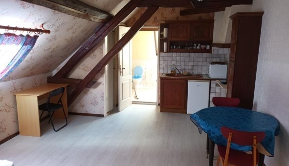 Logement tudiant Studio à Troyes (10000)