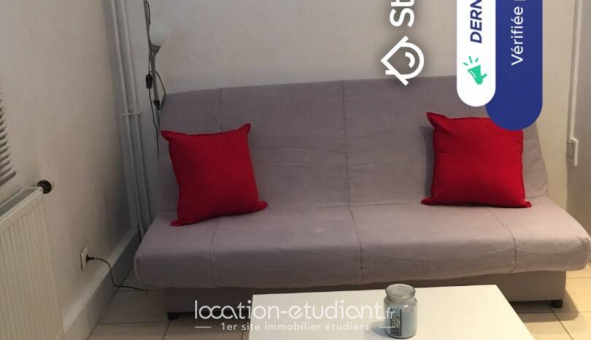 Logement tudiant Location Studio Meublé Troyes (10000)