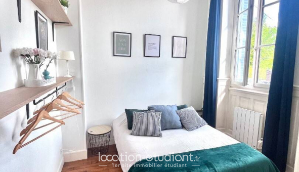 Logement tudiant Studio à Troyes (10000)