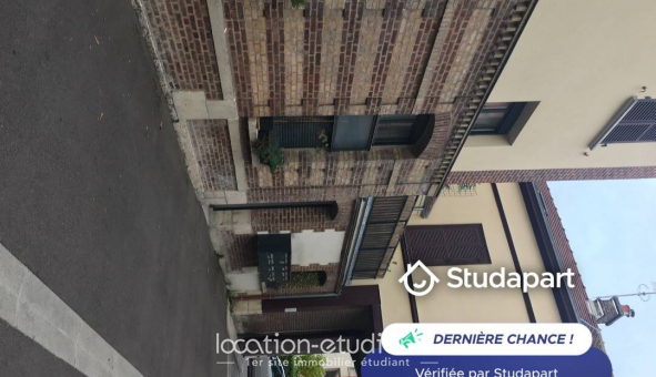 Logement tudiant Studio à Troyes (10000)