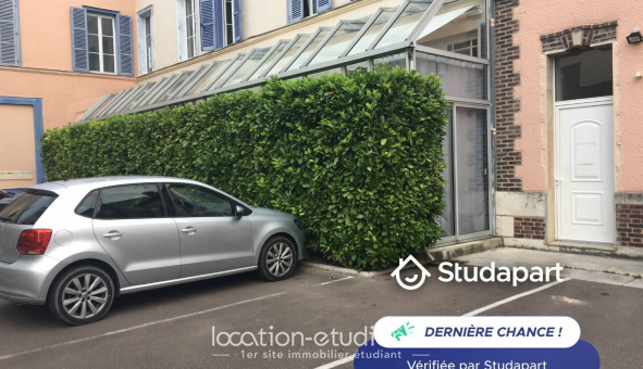 Logement tudiant Studio à Troyes (10000)