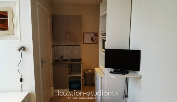 Logement tudiant Location Studio Meublé Troyes (10000)