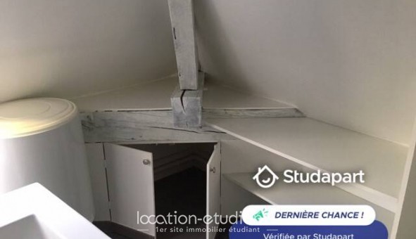 Logement tudiant Studio à Troyes (10000)