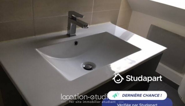 Logement tudiant Studio à Troyes (10000)