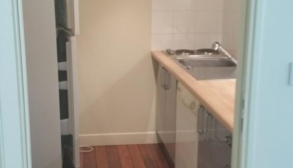 Logement tudiant Studio à Troyes (10000)