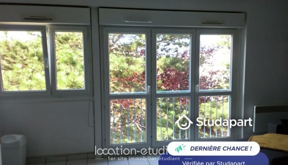 Logement tudiant Studio à Troyes (10000)