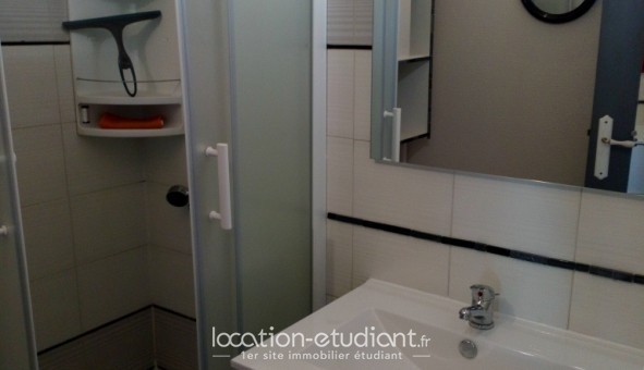 Logement tudiant Studio à Troyes (10000)