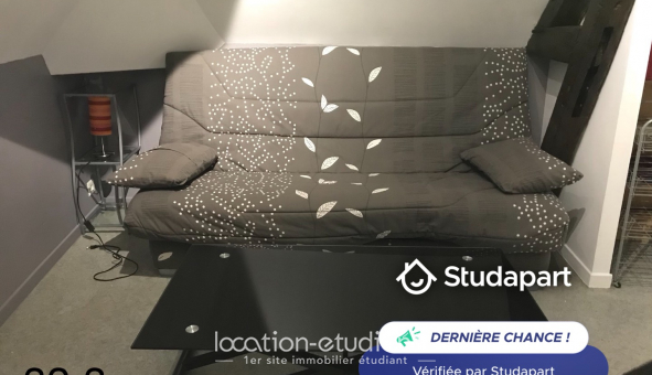 Logement tudiant Studio à Troyes (10000)