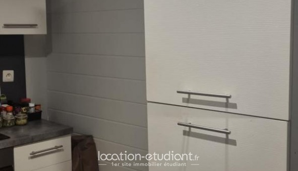 Logement tudiant Studio à Troyes (10000)