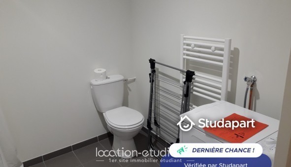 Logement tudiant Studio à Troyes (10000)