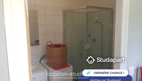 Logement tudiant Studio à Troyes (10000)