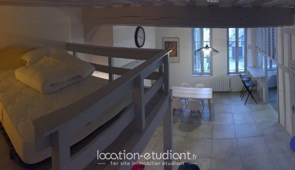 Logement tudiant Studio à Troyes (10000)