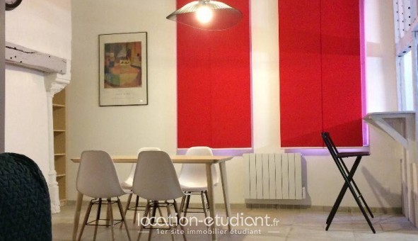 Logement tudiant Studio à Troyes (10000)