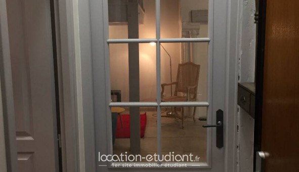 Logement tudiant Studio à Troyes (10000)