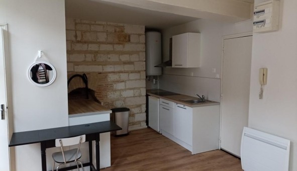 Logement tudiant Studio à Troyes (10000)