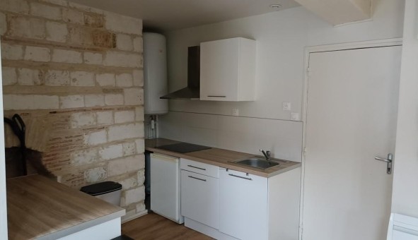 Logement tudiant Studio à Troyes (10000)