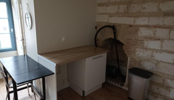 Logement tudiant Studio à Troyes (10000)