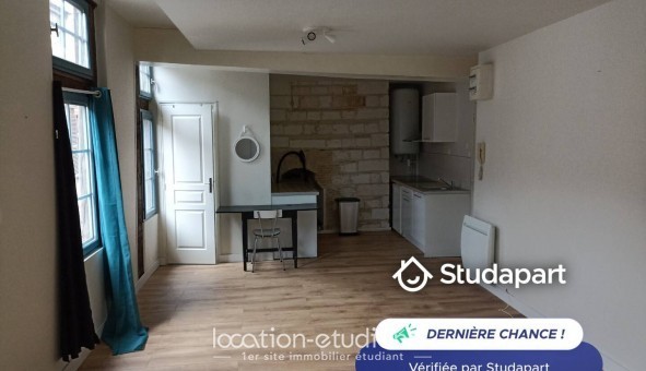 Logement tudiant Studio à Troyes (10000)