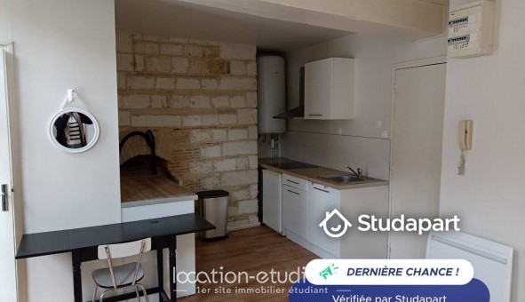 Logement tudiant Studio à Troyes (10000)