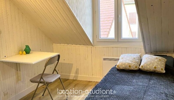 Logement tudiant Location Studio Meublé Troyes (10000)