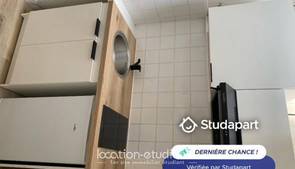 Logement tudiant Studio à Troyes (10000)