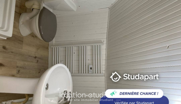 Logement tudiant Studio à Troyes (10000)