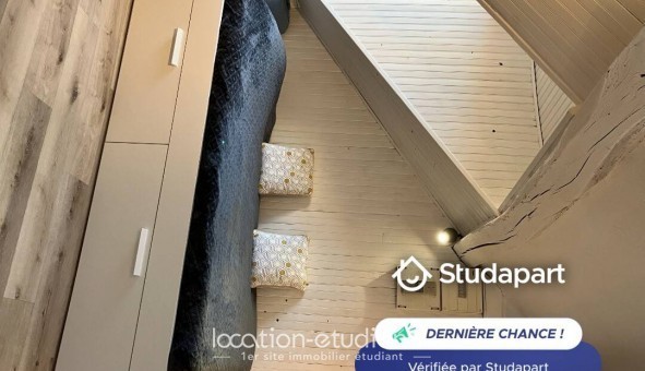 Logement tudiant Studio à Troyes (10000)