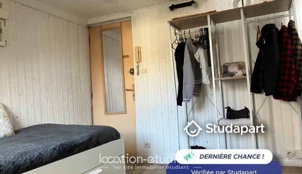 Logement tudiant Studio à Troyes (10000)