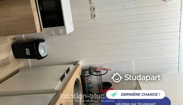 Logement tudiant Studio à Troyes (10000)