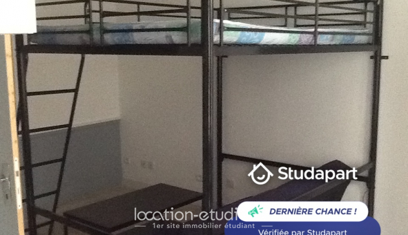 Logement tudiant Studio à Troyes (10000)