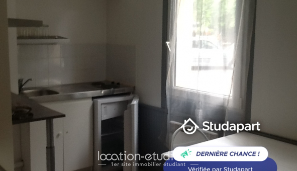 Logement tudiant Studio à Troyes (10000)