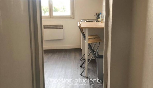 Logement tudiant Studio à Troyes (10000)