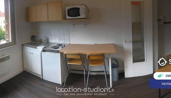 Logement tudiant Studio à Troyes (10000)