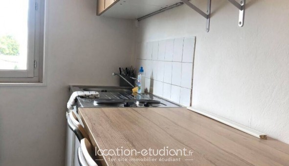 Logement tudiant Studio à Troyes (10000)