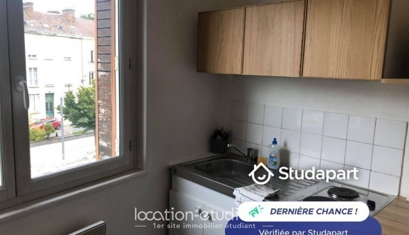 Logement tudiant Studio à Troyes (10000)