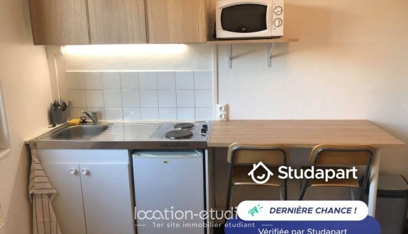 Logement tudiant Studio à Troyes (10000)