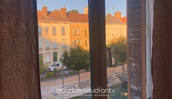 Logement tudiant Studio à Troyes (10000)