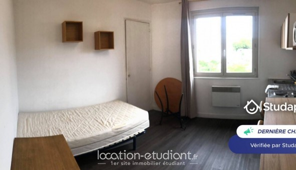 Logement tudiant Studio à Troyes (10000)