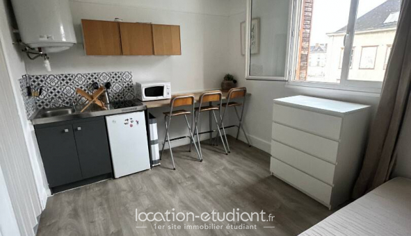 Logement tudiant Location Studio Meublé Troyes (10000)