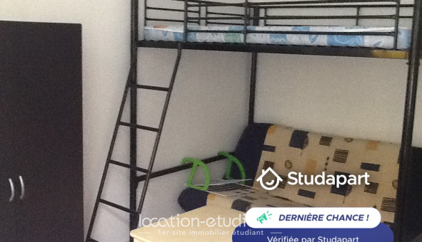 Logement tudiant Location Studio Meublé Troyes (10000)