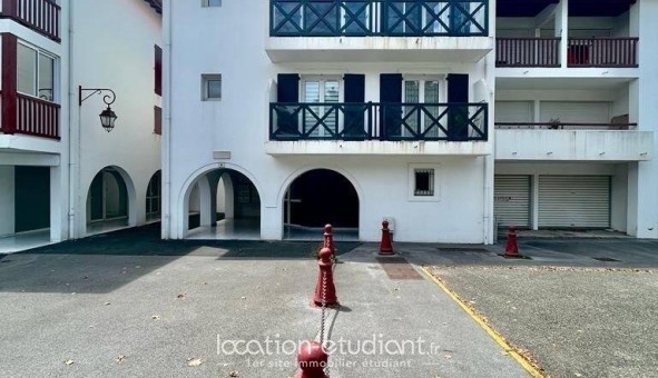 Logement tudiant Studio à Urrugne (64122)