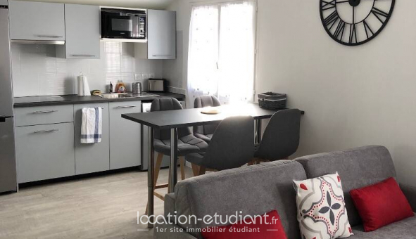 Logement tudiant Location Studio Meublé Urrugne (64122)