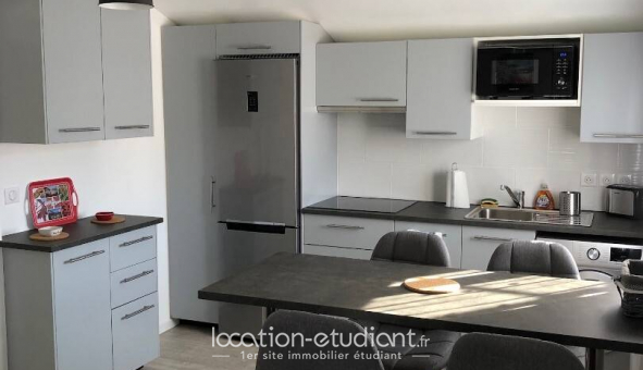 Logement tudiant Studio à Urrugne (64122)