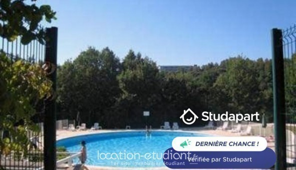 Logement tudiant Studio à Valbonne (06560)