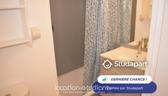 Logement tudiant Studio à Valbonne (06560)