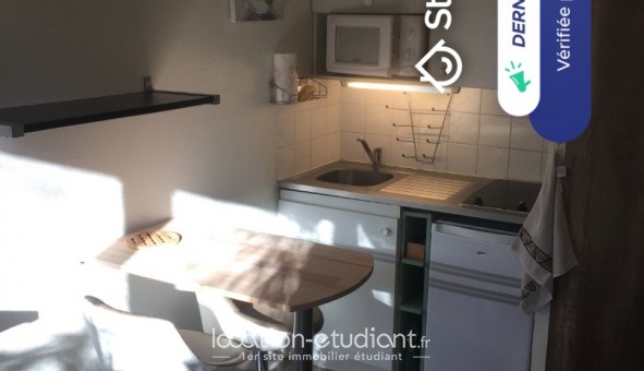 Logement tudiant Location Studio Meublé Valbonne (06560)