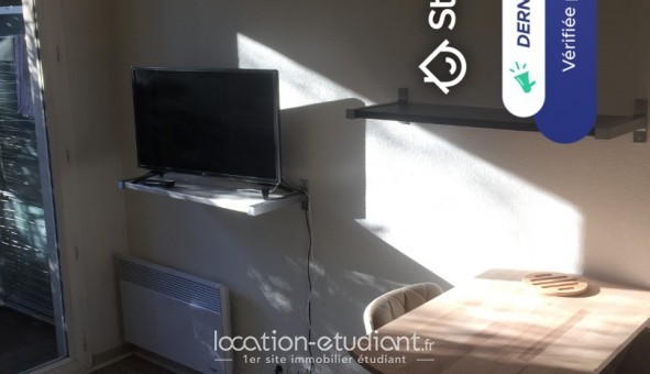 Logement tudiant Studio à Valbonne (06560)