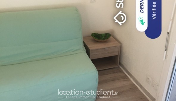 Logement tudiant Studio à Valbonne (06560)