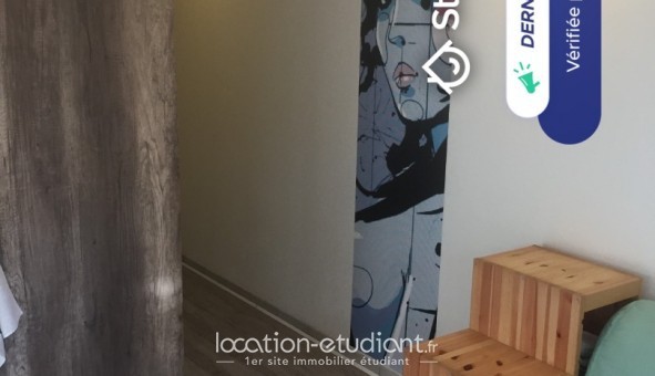 Logement tudiant Studio à Valbonne (06560)